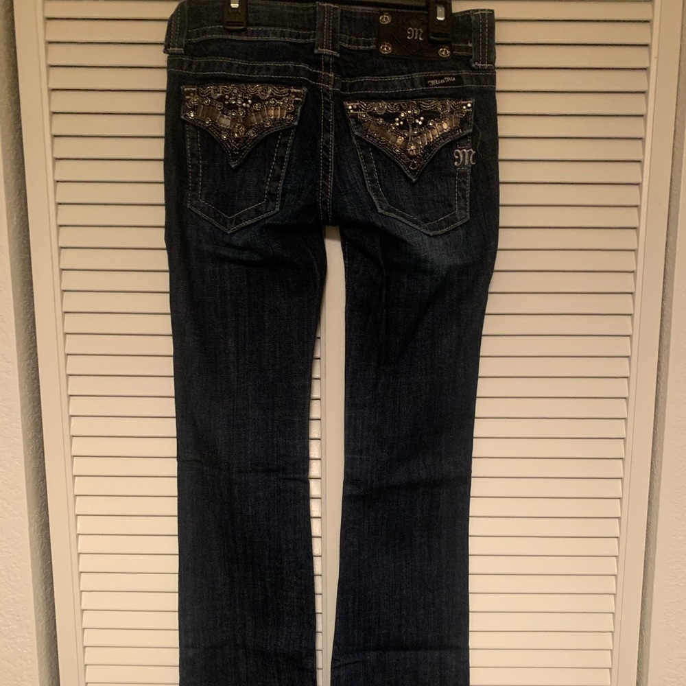 Miss Me Bejeweled Jeans